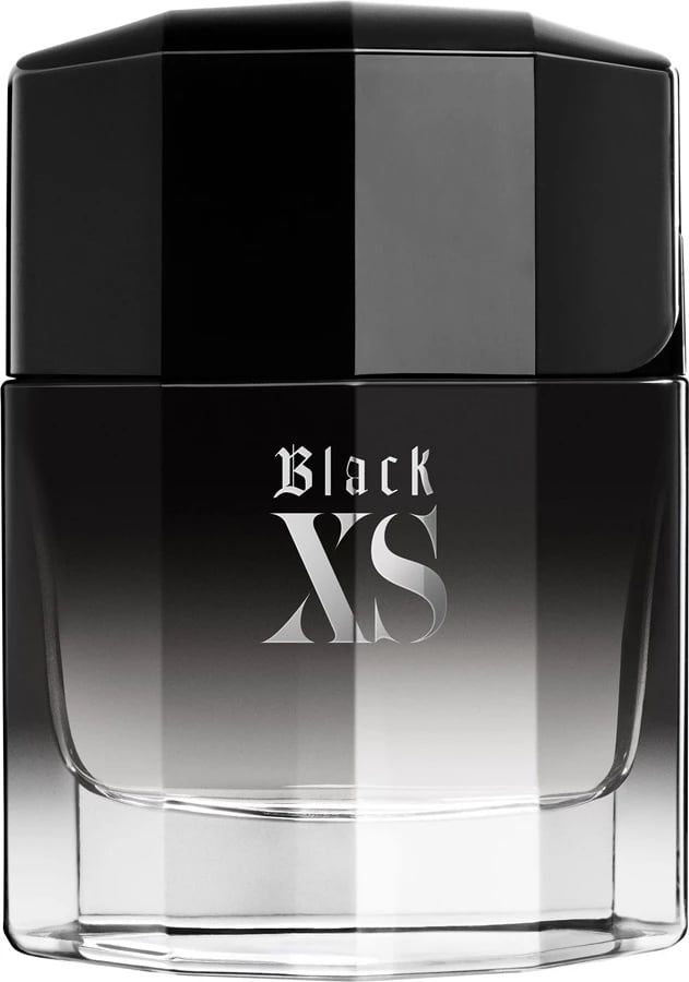 Eau de Toilette Paco Rabanne Black XS për meshkuj, 100ml