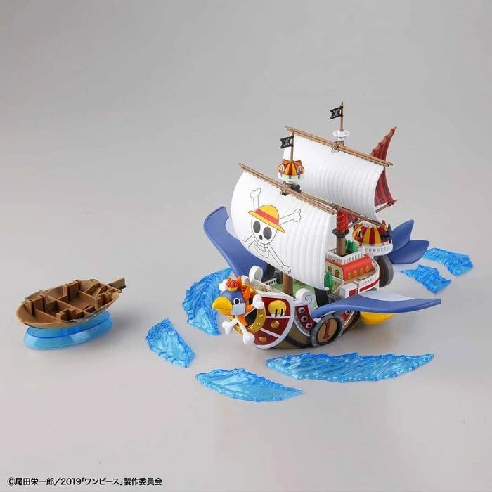 Lodër Bandai One Piece Stampede Grand Ship Collection Thousand Sunny