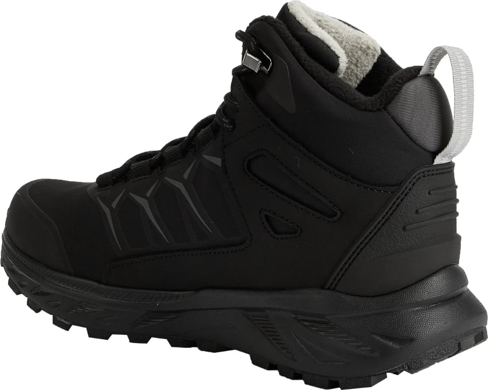 Këpucë hiking për femra Lee Cooper, të zeza