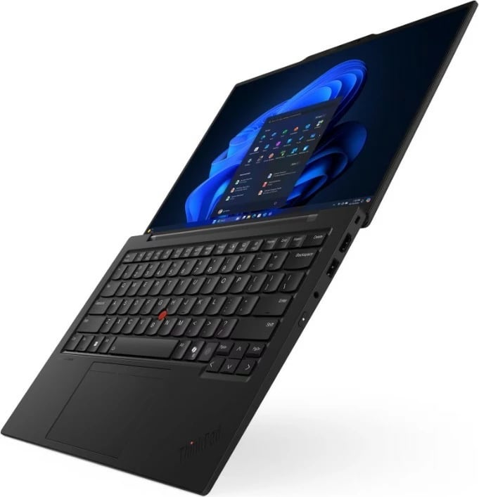 Ultrabook Lenovo ThinkPad X1 Carbon Gen 13 Aura Edition, 14", Intel Core Ultra 5 225U, 16 GB RAM, 512 GB SSD, Windows 11 Pro, E zezë