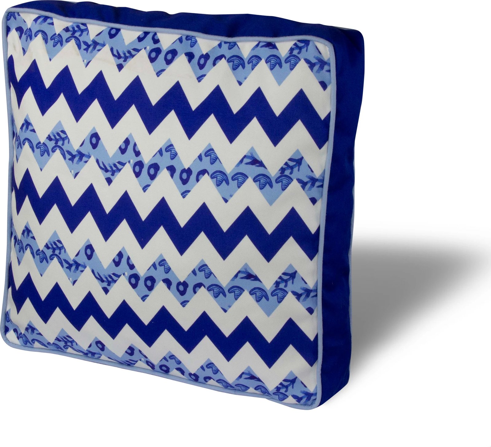 Jastëk dekorativ Evila Originals, YM1302, shumëngjyrësh, 42x42cm