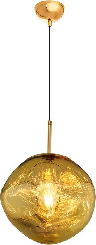 Llambë tavani Opviq, L1256, ngjyrë e verdhë