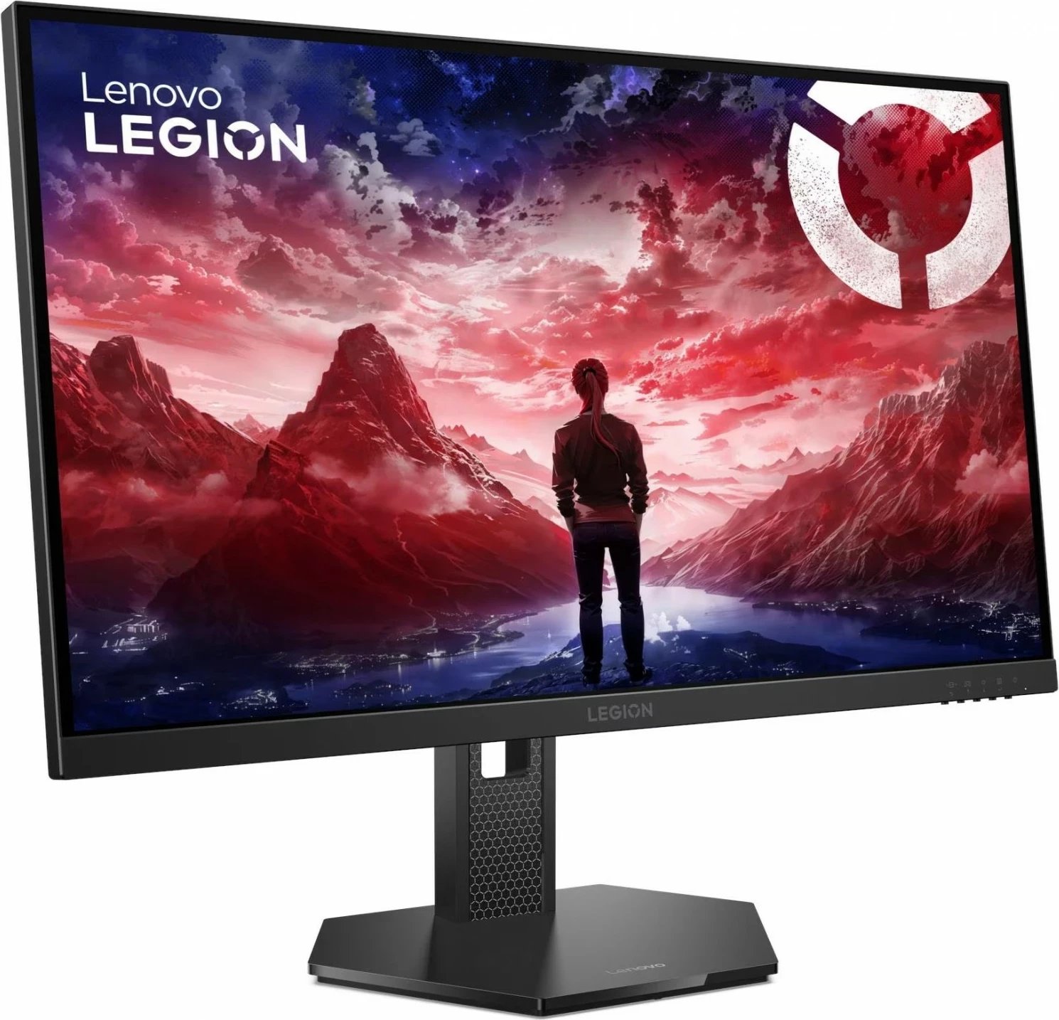 Monitor Lenovo Legion 27, 240Hz, Full HD, IPS, i zi
