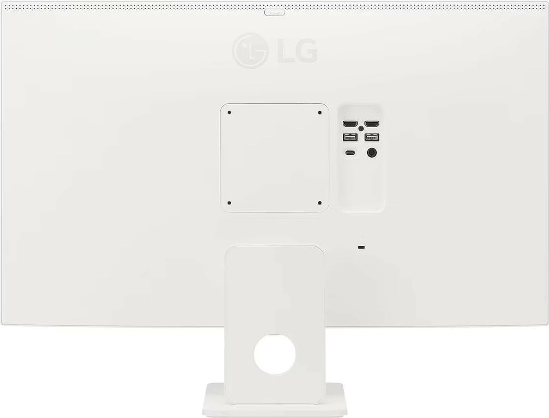 Monitor i mençur LG U730SA 37", 4K, IPS, WebOS, bardhë