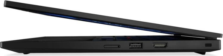 Laptop Lenovo ThinkPad L13 Gen 6 21R5000XPB, Intel Core Ultra 5 225U, 16GB RAM, 512GB SSD, 13.3" WUXGA, Windows 11 Pro, e zezë, përditësim 3Y Onsite nga 1Y Courier/Carry-in ESS (CPN)