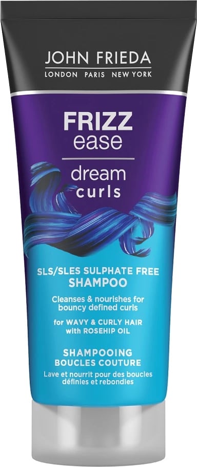 Shampon për femra John Frieda Frizz Ease Dream Curls, 75ml
