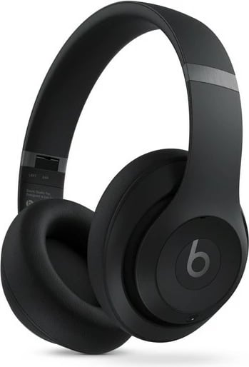 Kufje Apple Studio Pro Wireless, Bluetooth 5.3, 40h, e zezë