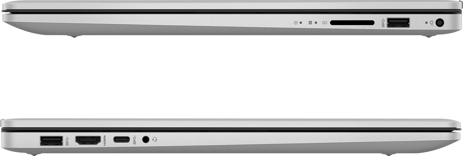 Laptop HP 17-CN2068CL, 17.3", Intel Core i5-1235U, 16 GB RAM, 512 GB SSD, Argjendtë