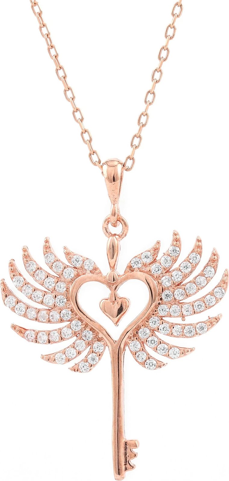 Varëse argjendi ngjyrë rozë gold Jumeon, 10900ROS