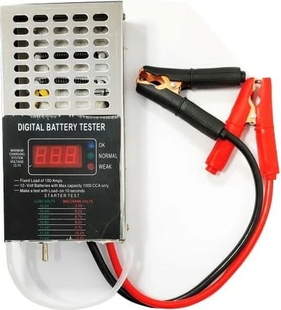 Tester Baterie Bt-54