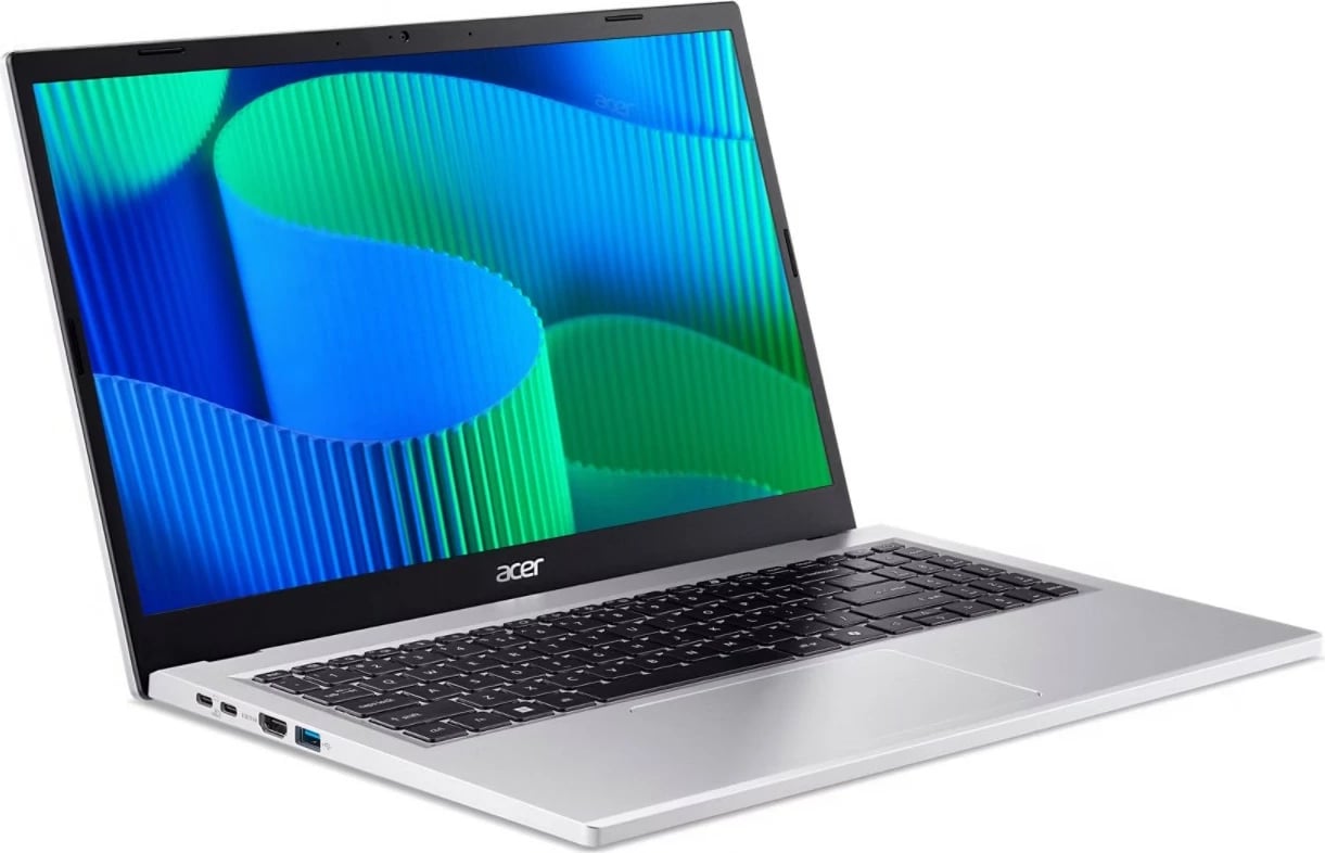 Kompjuter portativ Acer Extensa 15, i3-1315U, 8GB RAM, 256GB SSD, 15.6" FHD, gri