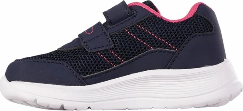 Atlete për fëmijë Kappa, blu marine dhe rozë