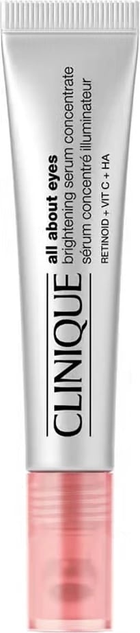 Serum për sy Clinique All About Eyes Brightening Concentrate për femra 10ml