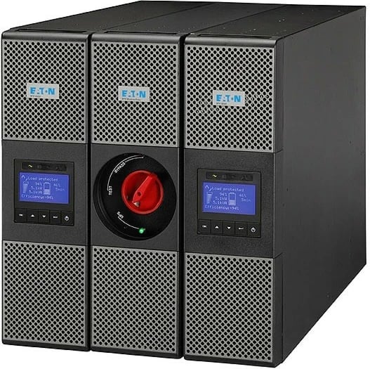Kasë UPS Eaton 9PX ModularEasy 6000i, 6 kVA, e zezë