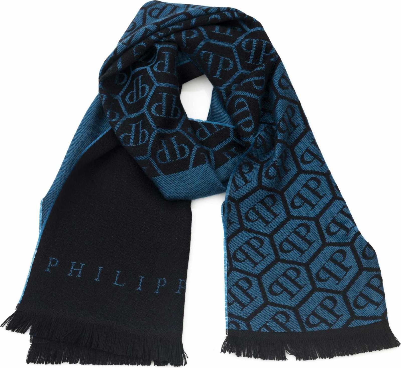 Shall për meshkuj Philipp Plein, i kaltër
