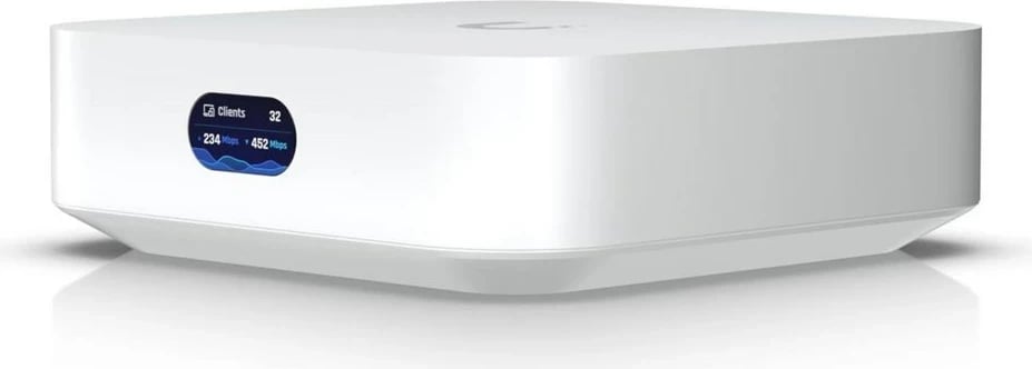 Router Ubiquiti UniFi Express, Wi-Fi 6, Bardhë