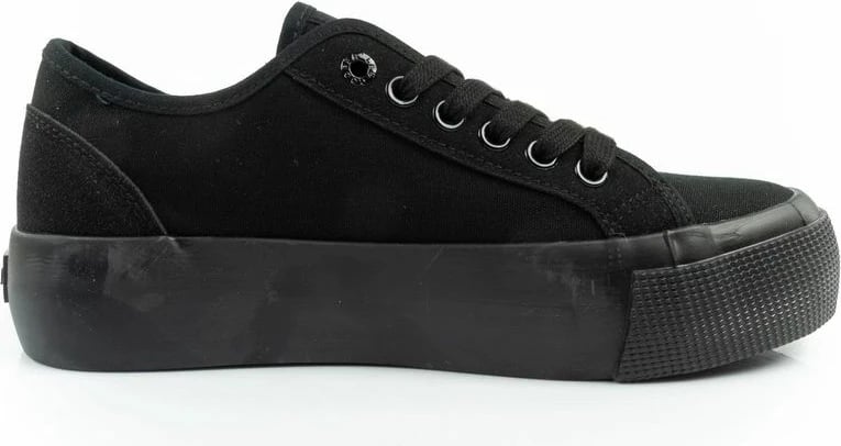 Atlete platforme për femra Lee Cooper, të zeza