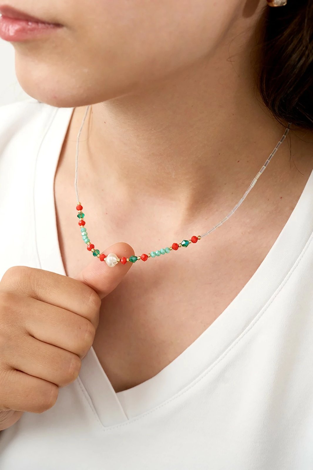 Qafore metalike Elika, ngjyrë shumëngjyrëshe, ELKGC68312