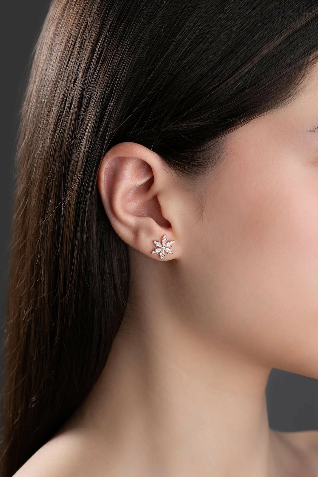 Vathë argjendi ngjyrë rozë, Jumeon, NRZ999763