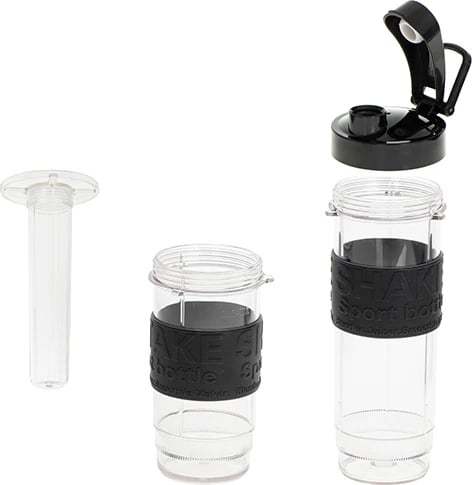 blender personal Adler AD 4081 500W 20000rpm 2 shishe 570ml/400ml inox i zi me shkop ftohës blender personal Adler AD 4081 500W 20000rpm 2 shishe 570ml/400ml inox i zi me shkop ftohës