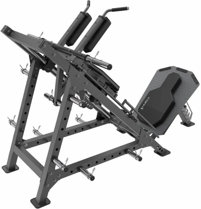 Pajisje për ushtrime këmbësh HMS, gri