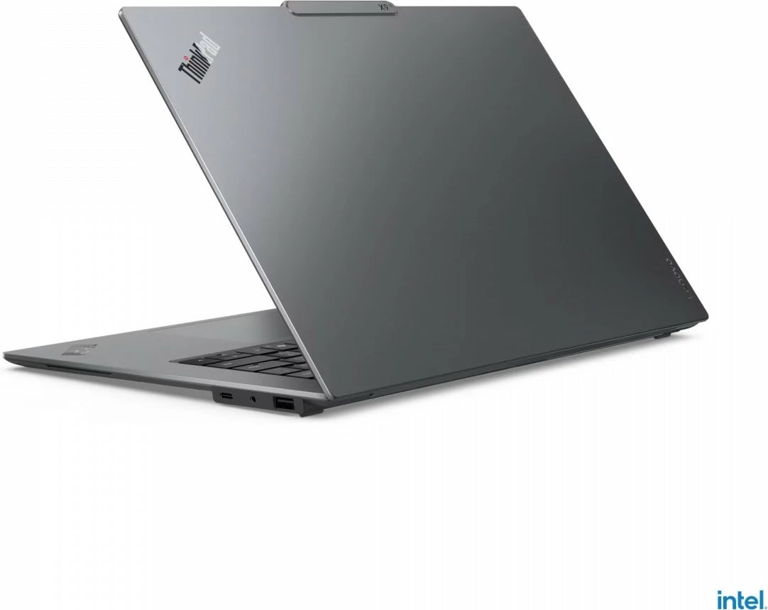 Ultrabook Lenovo ThinkPad X9-15 Gen 1, Intel Core Ultra 5 228V, 32 GB RAM, 512 GB SSD, 15.3" OLED, Gri Ultrabook Lenovo ThinkPad X9-15 Gen 1, Intel Core Ultra 5 228V, 32 GB RAM, 512 GB SSD, 15.3" OLED, Gri