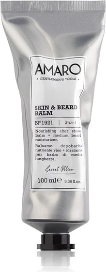 Balsam për lëkurë dhe mjekër për meshkuj Farmavita 100ml