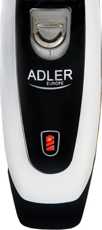 Makinë qethëse për kafshë, Adler AD 2823, 35W, kokë titan me teh qeramike, me ose pa kabllo, 4 krehra 3–12 mm, karikim USB, set me bateri rezervë Makinë qethëse për kafshë, Adler AD 2823, 35W, kokë titan me teh qeramike, me ose pa kabllo, 4 krehra 3–12 mm, karikim USB, set me bateri rezervë