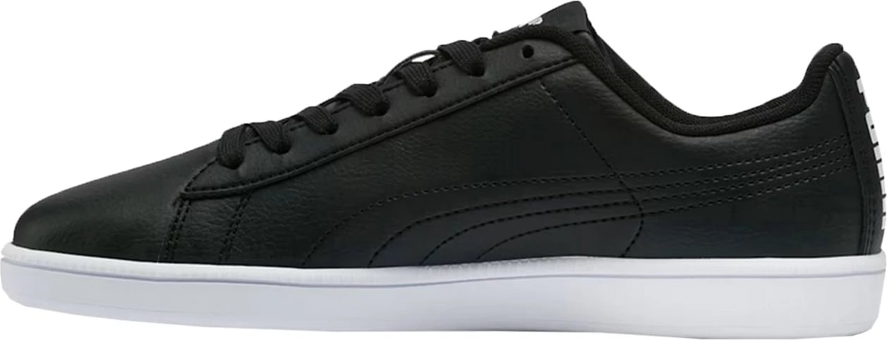 Këpucë për fëmijë Puma, të bardha e të zeza