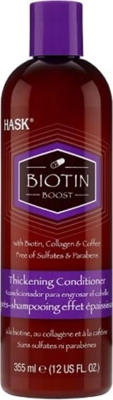 Kondicioner për flokë HASK Biotin Boost Thickening 355ml