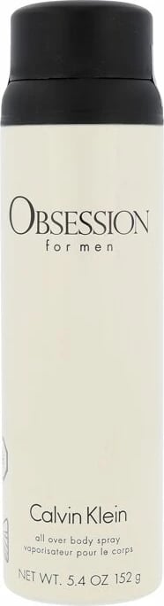 Deodorant Calvin Klein Obsession për meshkuj 150ml