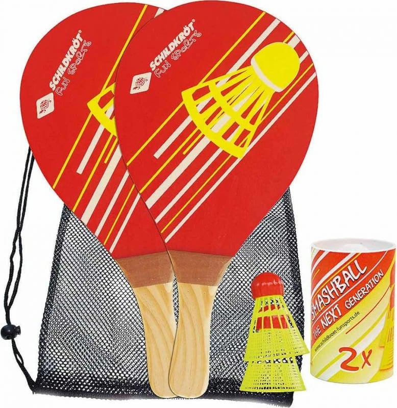 Set raketash plazhi Schildkrot, unisex