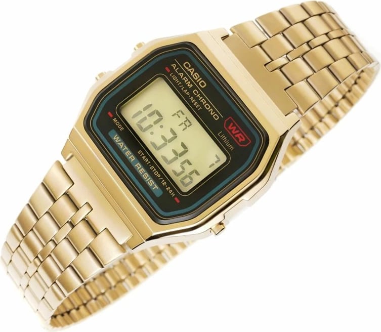 Orë dore unisex Casio, ari