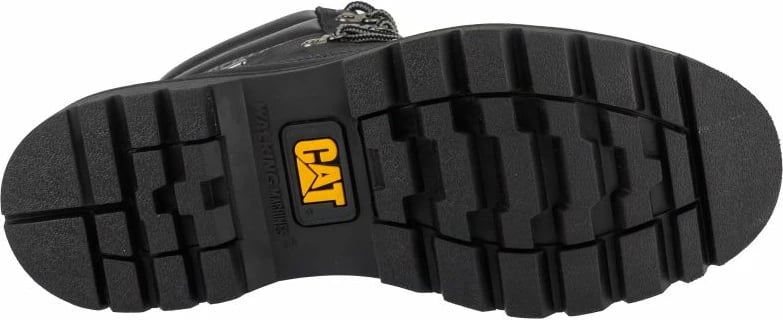 Çizme Caterpillar për meshkuj, të zeza