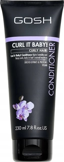 Kondicioner për flokë kaçurrela Gosh Curl It Baby! për femra 230ml