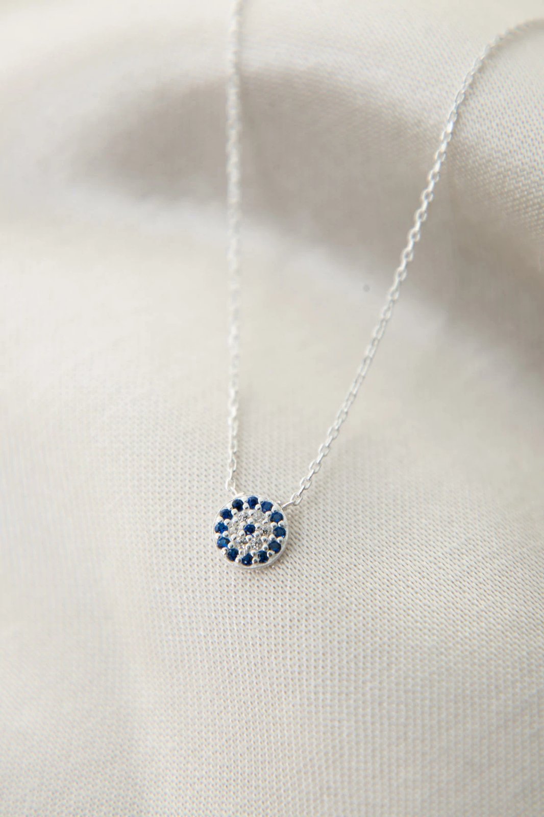 Qafore argjendi Elika Silver, FA182175