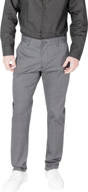 Pantallona për meshkuj Armani Exchange, të kaltra