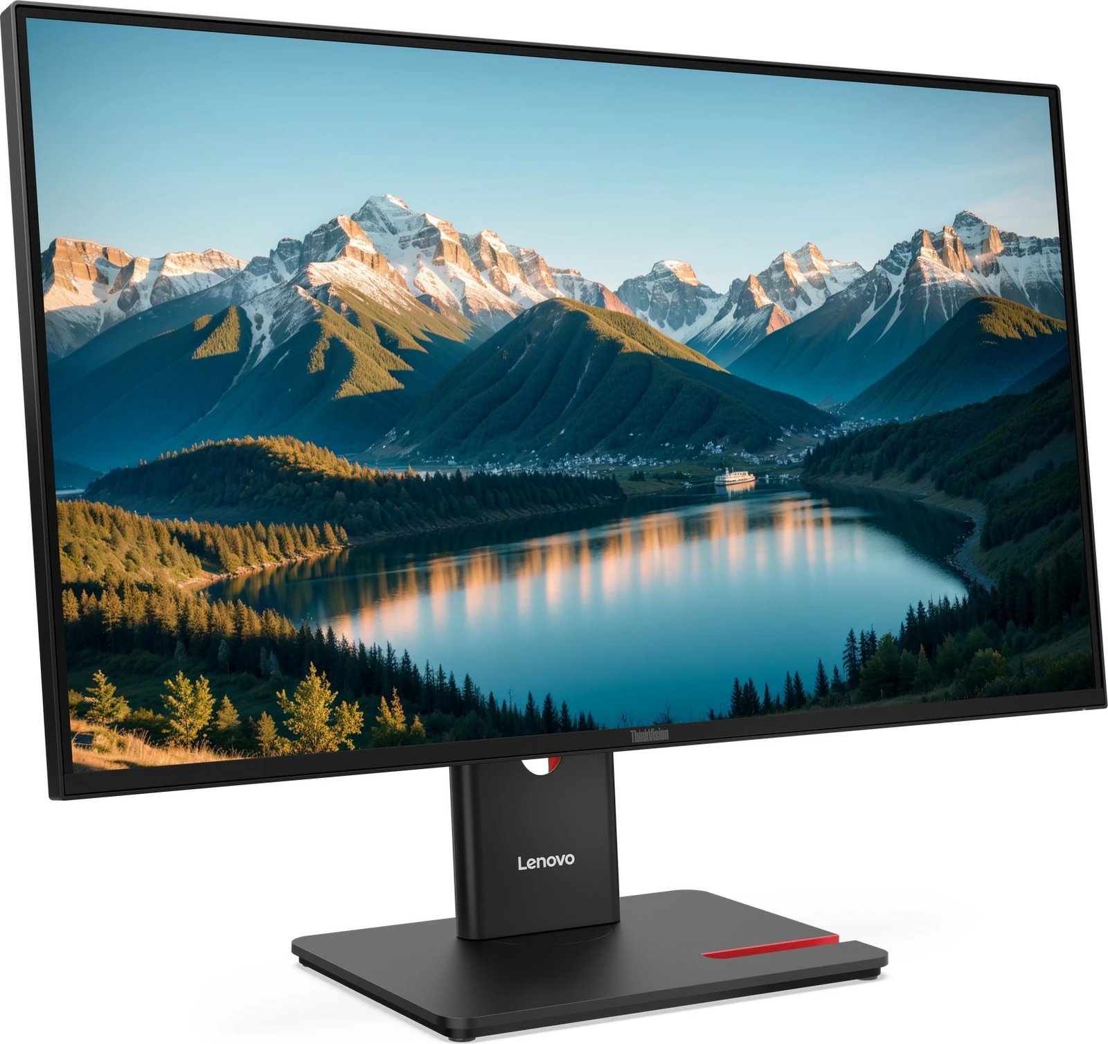 Monitor Lenovo ThinkVision T27Q-40, 27 inç, 2560x1440, 120Hz, USB-C, Eclipse Black