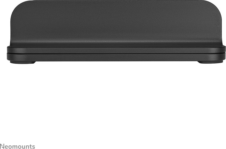 Mbajtës laptopi Neomounts NSLS300BLACK, alumini, 11-17 inç, i zi