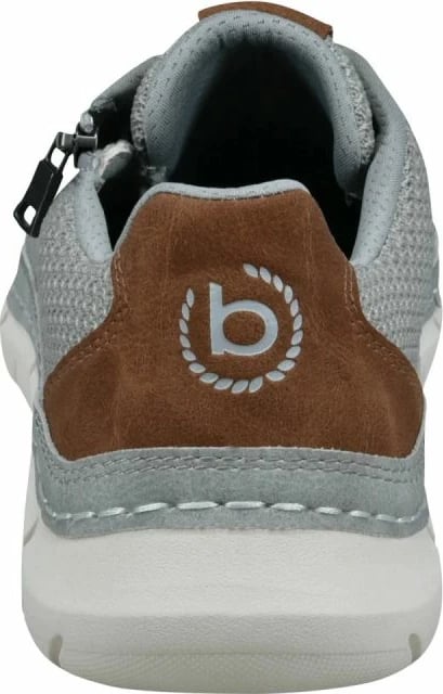 Atlete për meshkuj Bugatti, gri