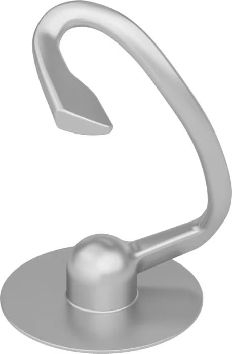 Robot kuzhine, Electrolux, E5KM1-6GBP, 1200 W, 6 shpejtësi, përzierje planetare, e zezë