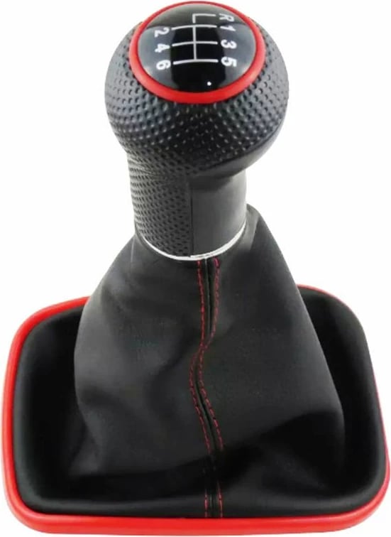 Doreze Nderr Shp Vw Golf Iv, Bora 98-04 12mm Red 6shp