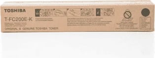 Toner Toshiba T-FC200E-K 6AJ00000260 rendiment 38400 faqe, madhësi standard, i zi
