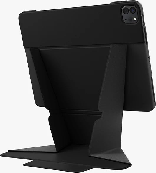 Mbështjellës UNIQ Ryze për iPad Pro 11" (2020-2022) / iPad Air 10.9" (2020, 2022), e zezë