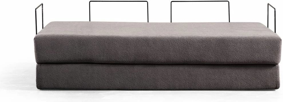 Divan-krevat 2 vende, Atelier del Sofa, Via Con, gri