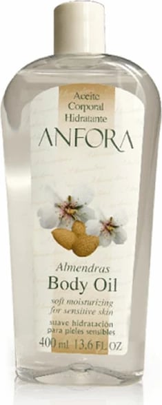 Vaj trupi Instituto Español Anfora unisex 400ml