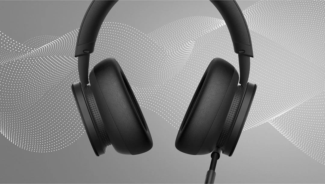 Kufje Microsoft Xbox Wireless Gaming, USB Type-C, Bluetooth, të zeza