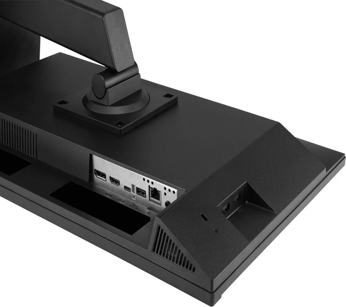 Monitor Asus VA27ECPSN 27", Full HD, IPS, HDMI, DP, USB-C, 3xUSB, RJ45, Altoparlantë, Zi