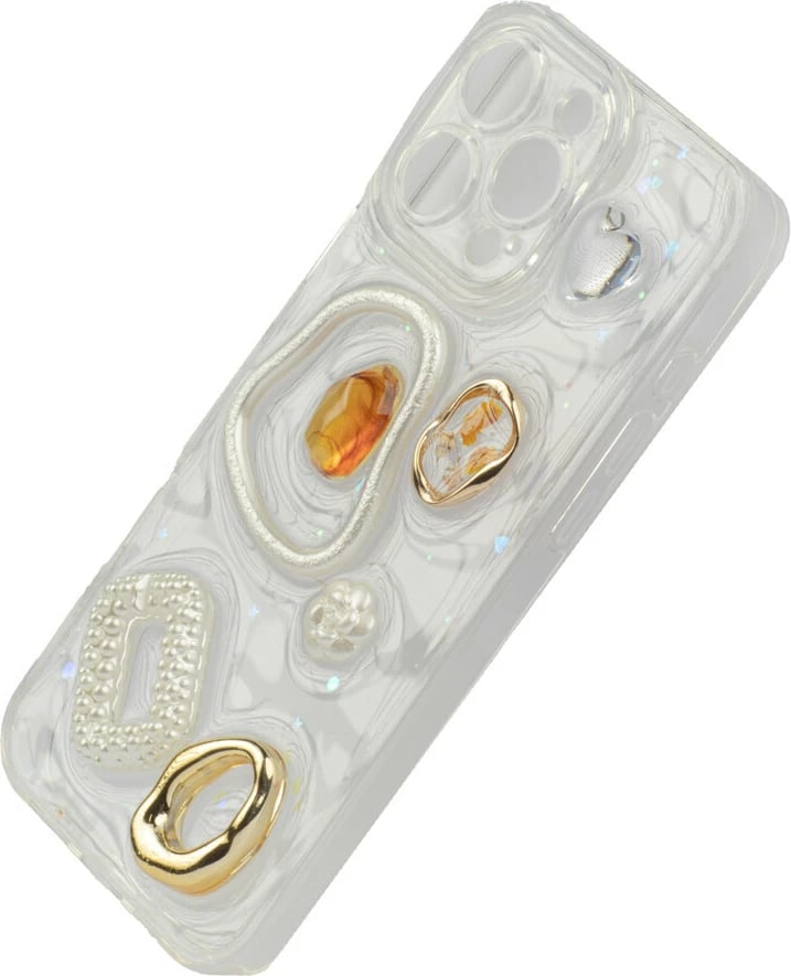 Fotroll Për Telefon Tech Time Accessories (IP12PROMAX)