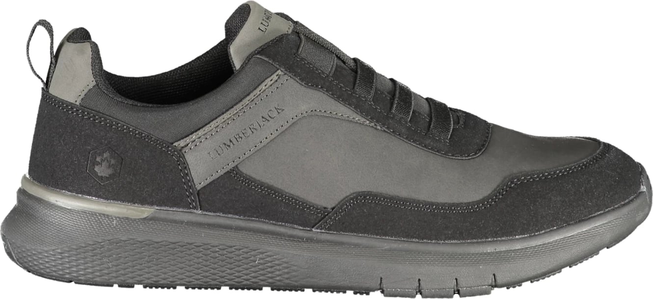 Atlete meshkujsh Lumberjack Neil, të zeza